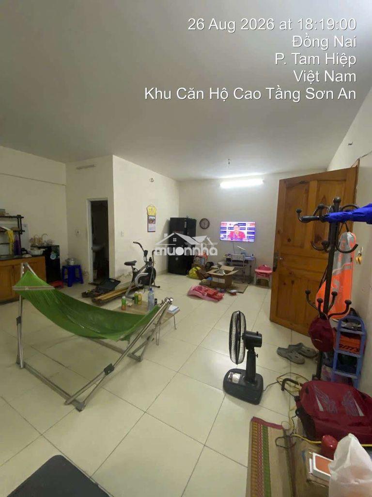 Bán căn hộ chung cư sơn an gần bệnh viện đồng nai - Ảnh 3