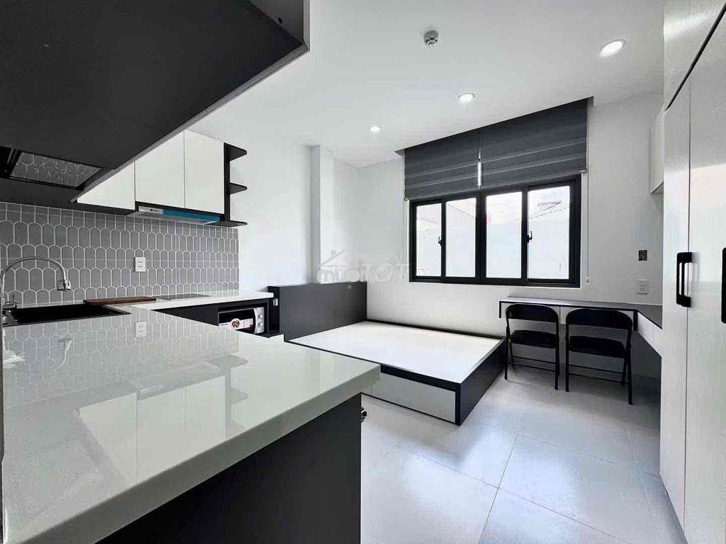 Khai trương căn hộ dịch vụ mới,full nội thất,gần bùi viện,bến thành - 3