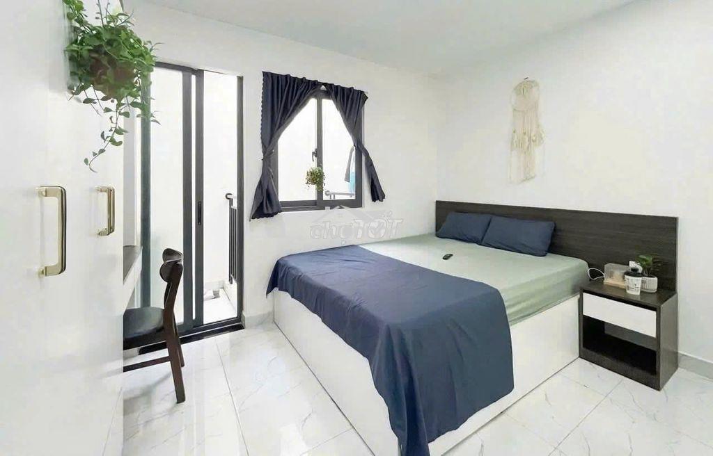Free nửa tháng tiền nhà ngay chợ bà chiễu đh hồng bàng, kinh tế fullnt - 3