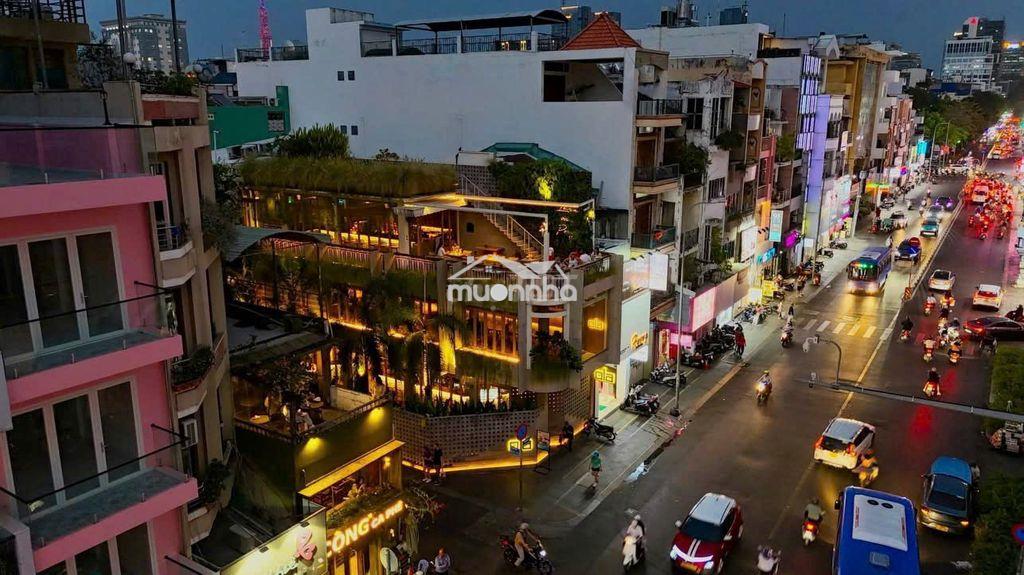 Bán nhà 63 đinh công tráng, q1 - 6,5x17m, 4 tầng-giá :19,8 tỷ! - Ảnh 2