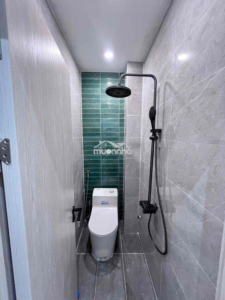 Hiện đại 3x9 - khu vip bàu cát - 2 tầng mới - full nội thất - Ảnh 3