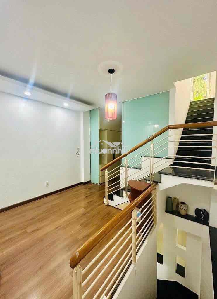 Nhà hẻm xe hơi lê văn sỹ-3 phòng ngủ-3wc-quận 3 ‼️ - Ảnh 2