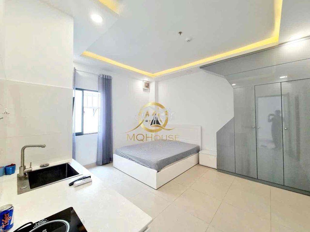 Cho thuê phòng ngay gần landmark81_studio 35m2_có thang máy_giáp q1 - 2