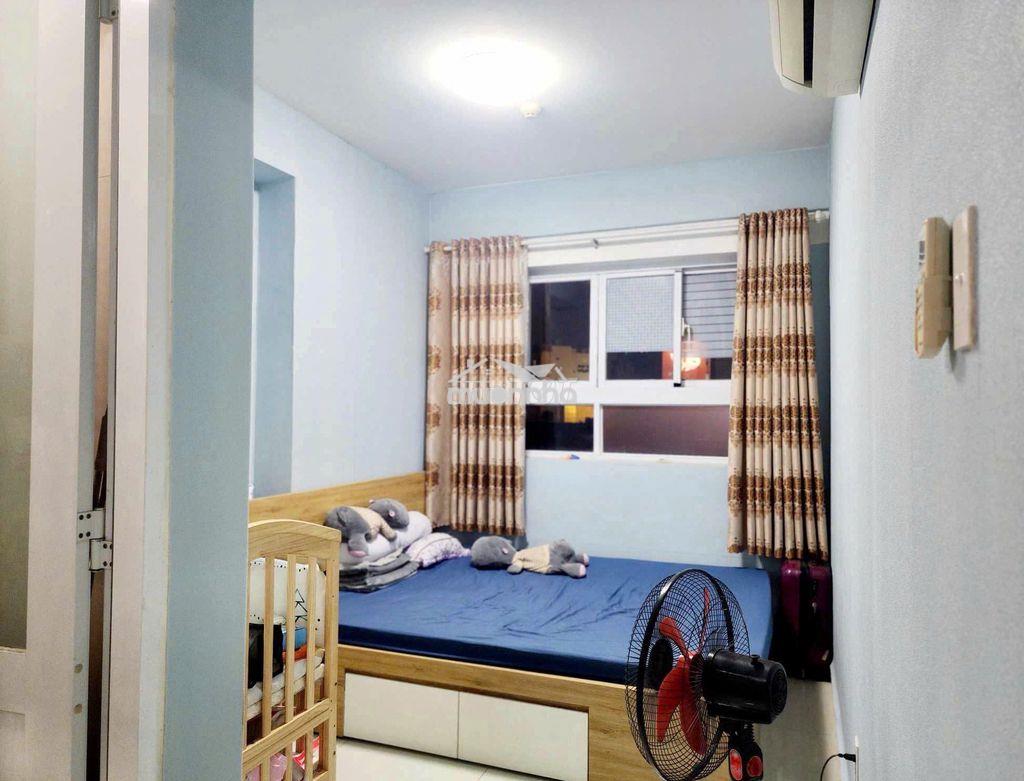 Cho thuê căn hộ 63m², nội thất đầy đủ, view thoáng, nhà sạch sẽ. - Ảnh 2