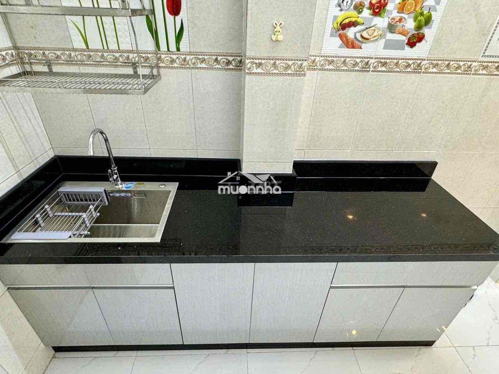 Nhà đẹp 1 trệt 2 lầu sth đường nguyễn cảnh chân, quận 1| 2pn 3wc - Ảnh 2