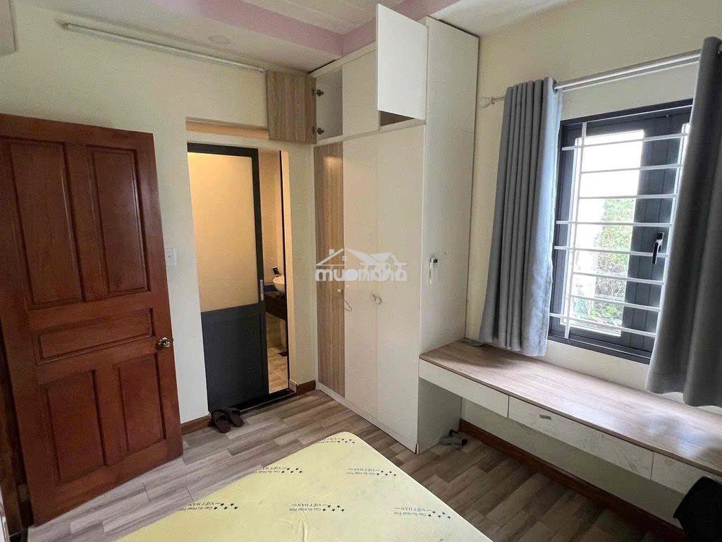 Cho thuê nhà 3 lầu fullnt đường huỳnh tấn phát quận 7 - Ảnh 4