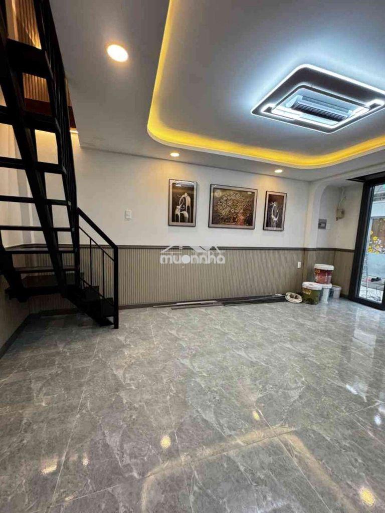 Nhà 2 tầng · 40m² · cao lỗ — ngay aeon mall · 3pn  · chỉ 3.98t,tl - 3