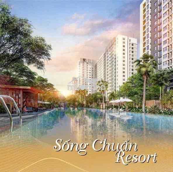 Cho thuê căn hộ picity 49m (1pn 1wc), nhà mới, view đẹp - Ảnh 2