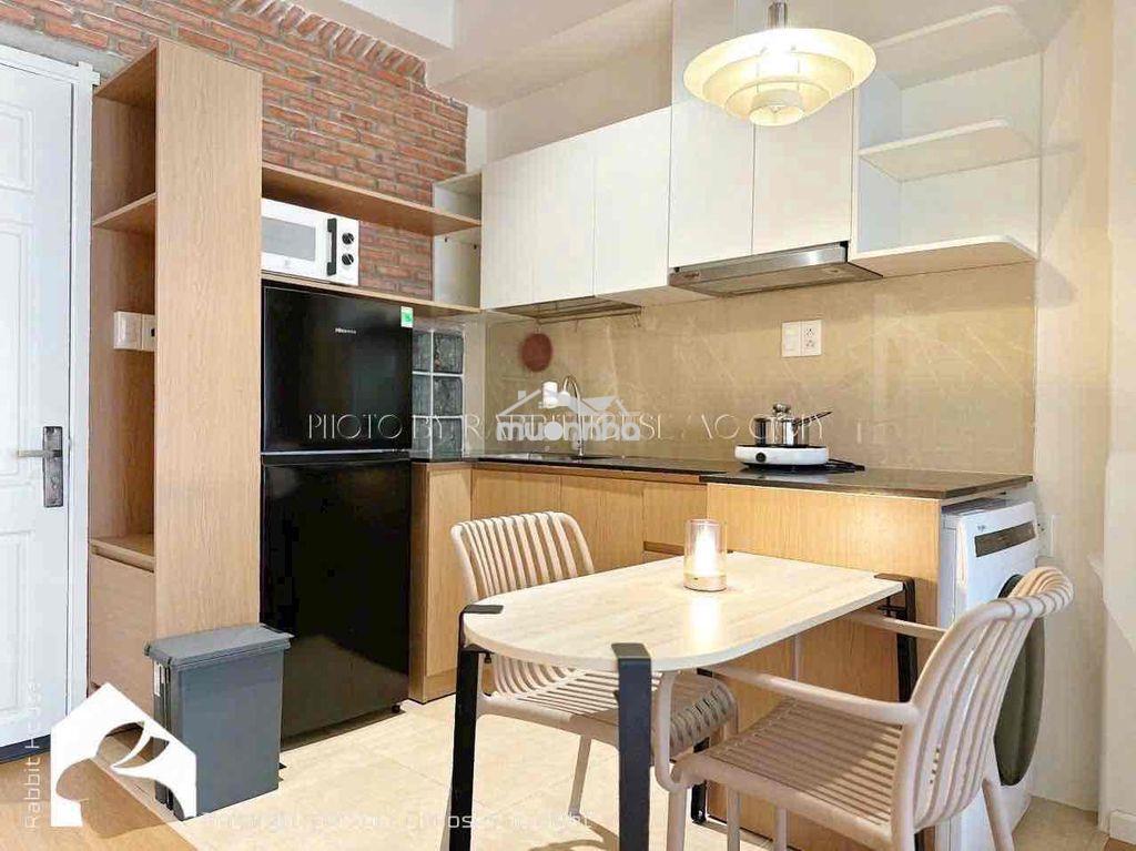 Cho thuê căn hộ dịch vụ quận 1 full nội thất (ngay phố bùi viện - Ảnh 4