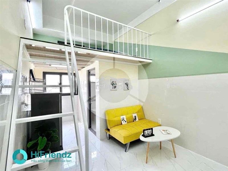 Duplex cam kết y hình full nội thất ngay quận 11 siêu đẹp