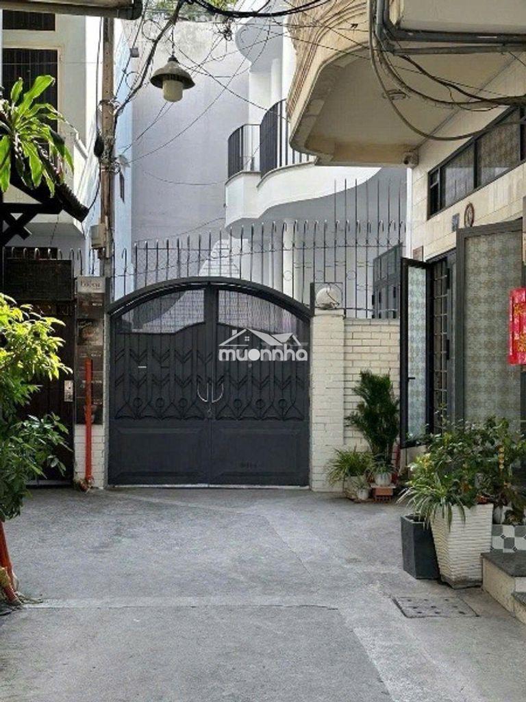 Cho thuê nhà nguyên căn lam sơn - ngang 8 mét, hầm để xe. giá chỉ 3x - 2