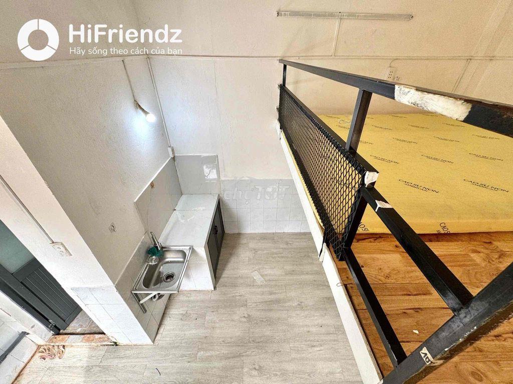 Duplex giá mềm ngay trung tâm q3 - Ảnh 4