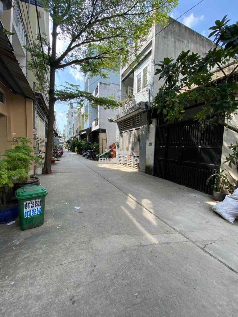 Nhà 8x10 một trệt một lầu kế bên khu dân cư vĩnh lôcj - Ảnh 3