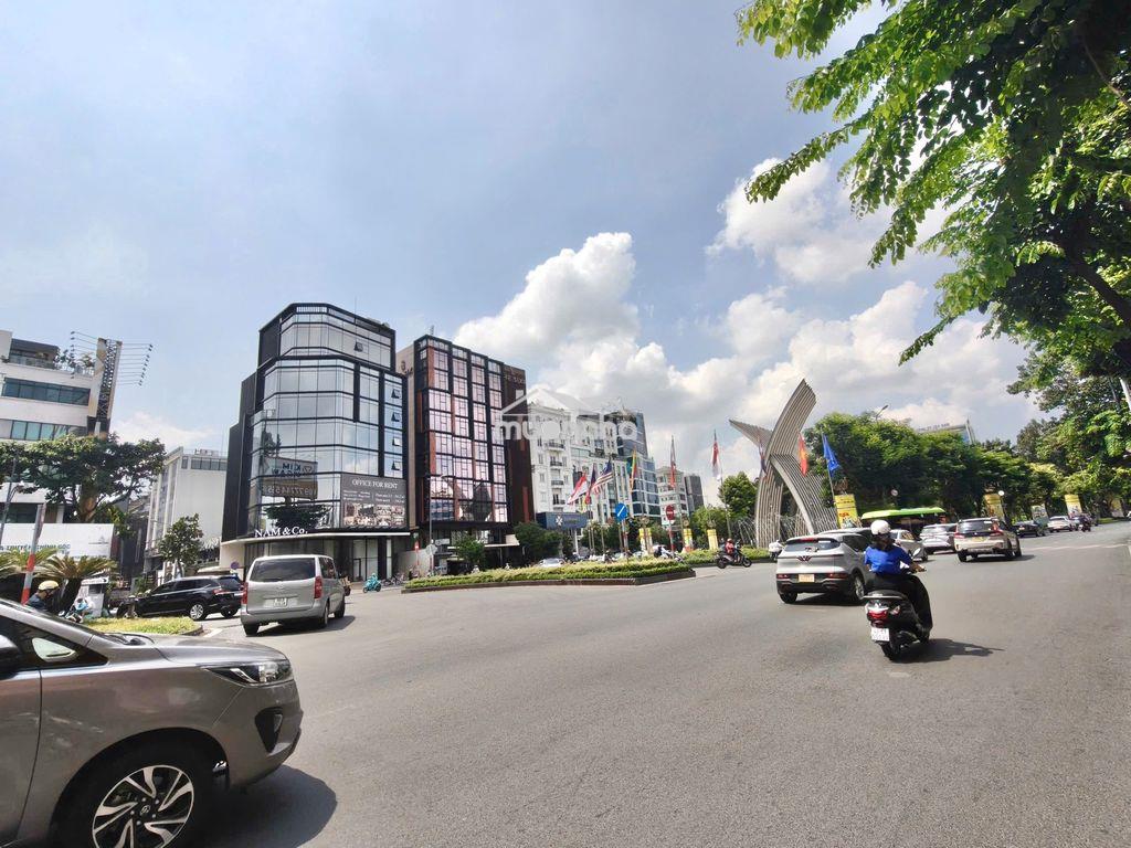 Tòa nhà góc đẹp tuyến tân sơn nhất - Ảnh 2