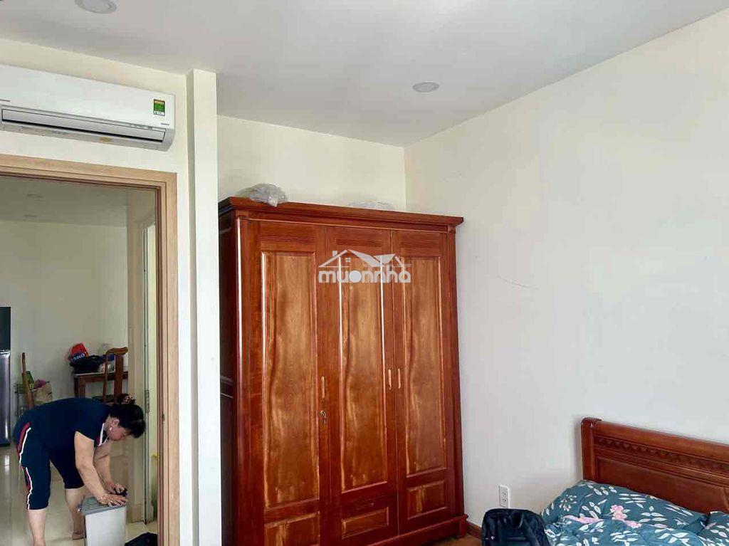 Cho thuê căn 2pn 2wc 62m2 đẹp sẵn nội thất dream home q8 10/10 ở được - Ảnh 4