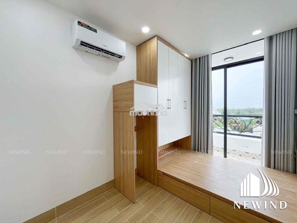 Cho thuê căn hộ full nt gần đh mở, đh tdtu pvgas phú mỹ hưng - Ảnh 4