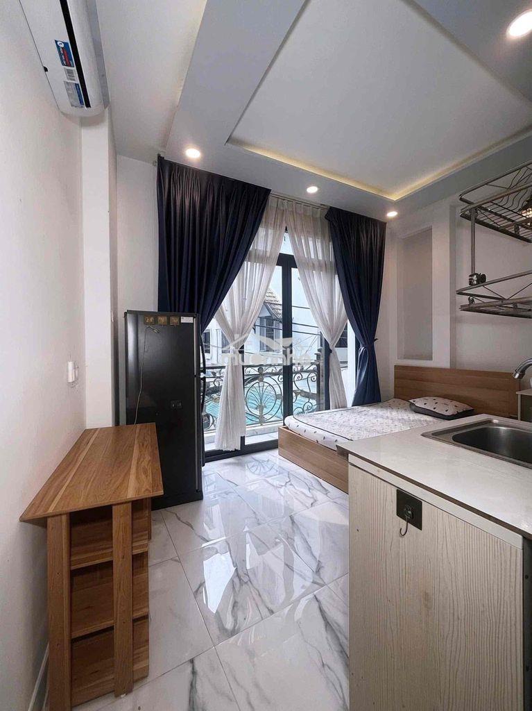 🔥Phan xích long - căn hộ cao cấp bancol full nội thất mới - ngã tư phu - Ảnh 3