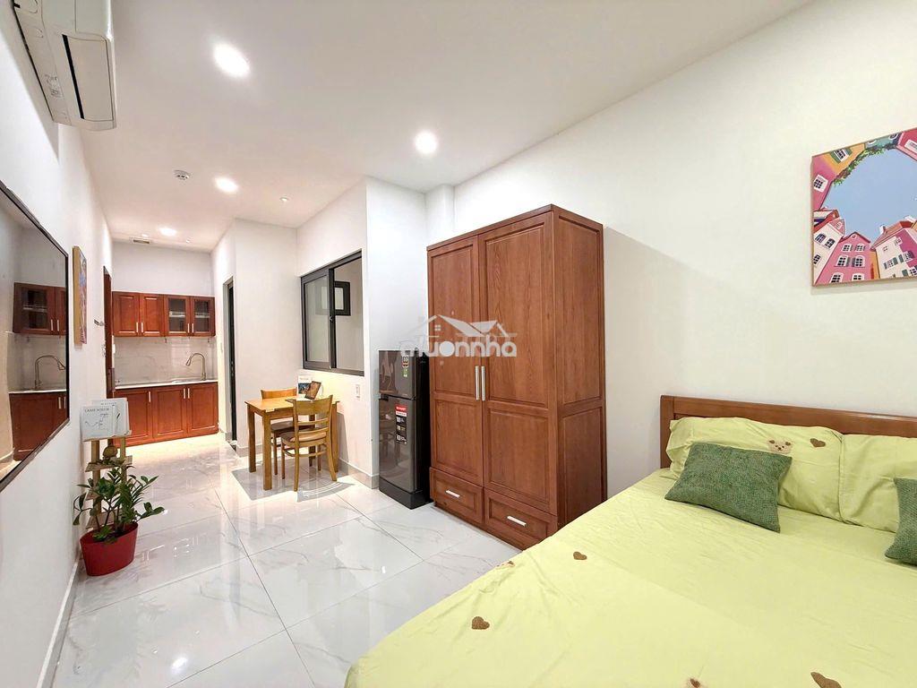 Siêu phẩm studio yên thế tân bình sân bay thang máy an ninh đẹp y hình - Ảnh 2