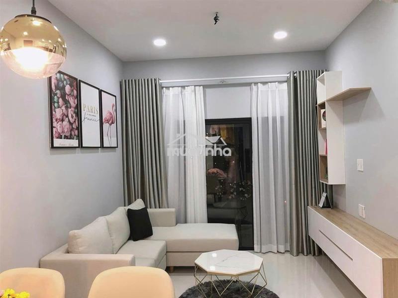 Bán căn góc c/cư hoàng quốc việt quận 7, sổ hồng sẵn, vay được
