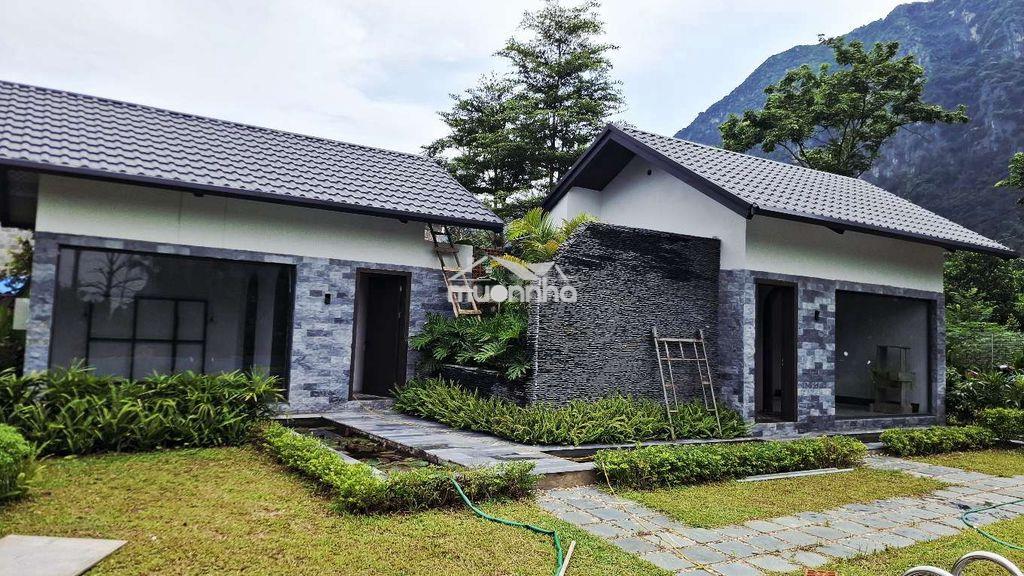 Chính chủ bán villa nghỉ dưỡng 1000m² có 200m² thổ cư. - Ảnh 3