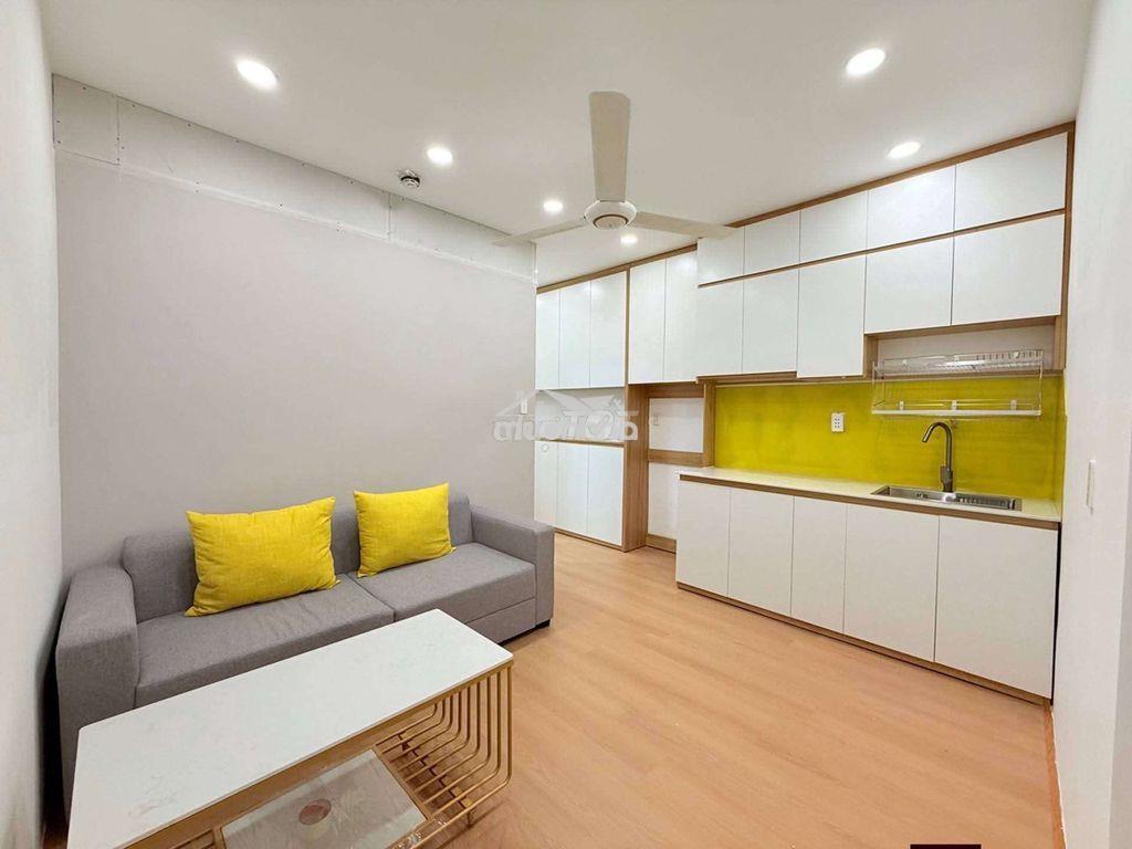 Căn hộ tầng 3 [ 5m x 9m ] ,2pn, 1wc , cc. 75a ,đường tô hiệu - Ảnh 4