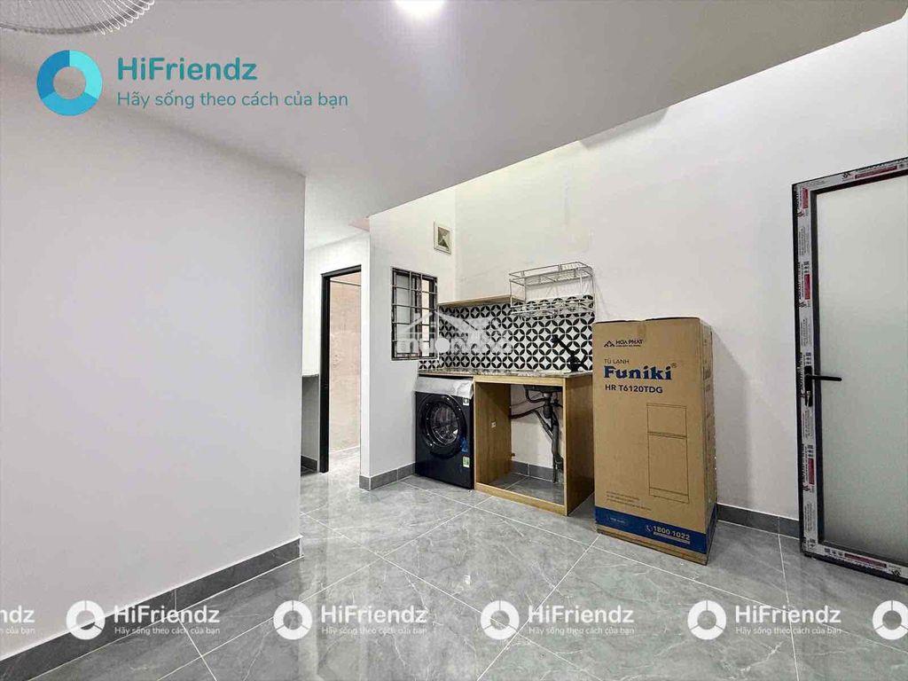 Cho thuê chdv duplex full nội thất cao cấp sát ngay dh ntt giữa vlu - Ảnh 4