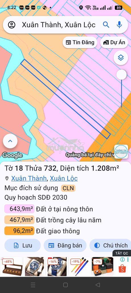 🔥 Bán đất mặt tiền tỉnh lộ 766 – xuân thành, xuân lộc, đồng nai 2,1tỉ - Ảnh 4