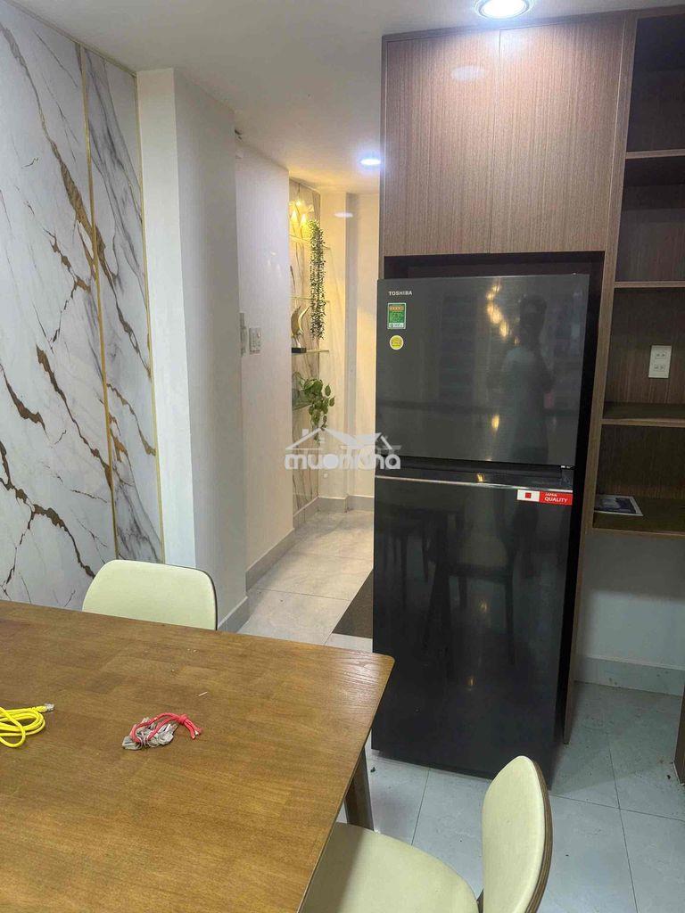 Nhà 5 tầng hẻm xe hơi nguyễn thị minh khai q3 - Ảnh 3