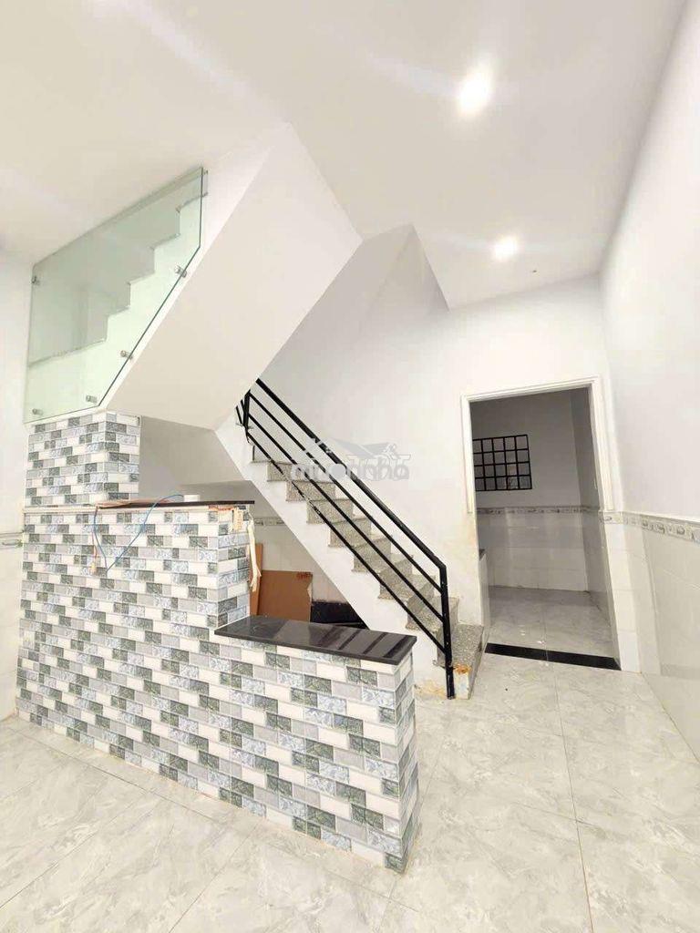 Nha cho thue 4m x 12m lau 2p ngu 2wc - Ảnh 2