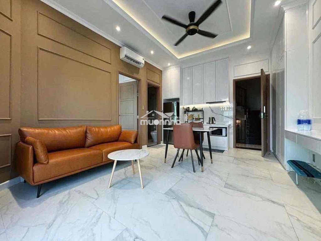 Cho thuê căn hộ studio 1pn cao cấp gần sân bay tân sơn nhất - Ảnh 3