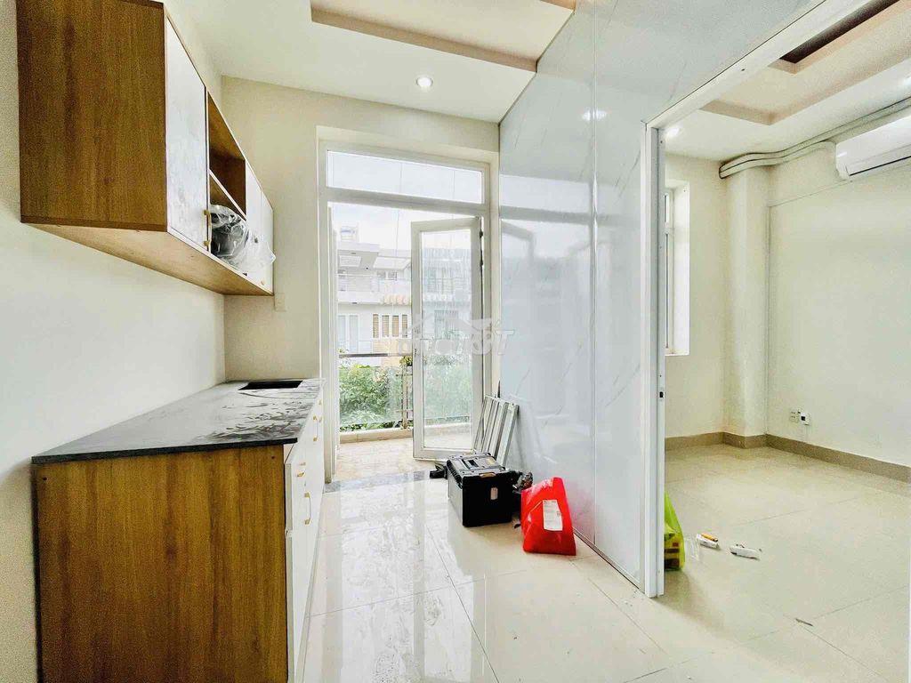 👉 Y hình 7.5 triệu, 2pn ban công siêu thoáng kdc 6b intresco - full nt - Ảnh 2