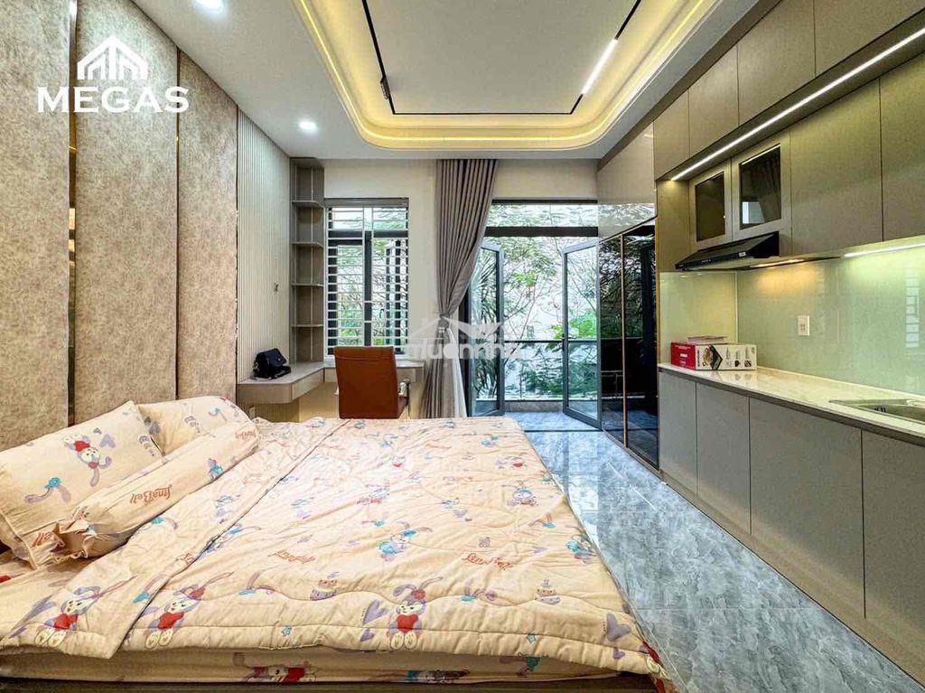 Lên ngay căn hộ stuido full nội thất🌈🌈_ngay đường tân chánh hiệp - 2