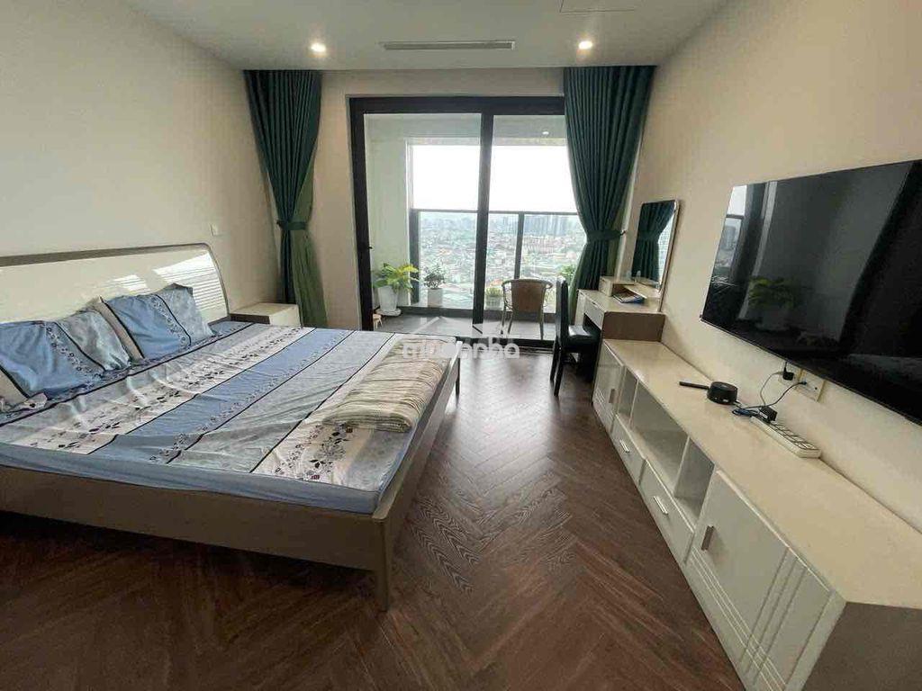 Cho thuê penthouse 4pn 205m2 full nt chỉ 50tr/tháng - Ảnh 2