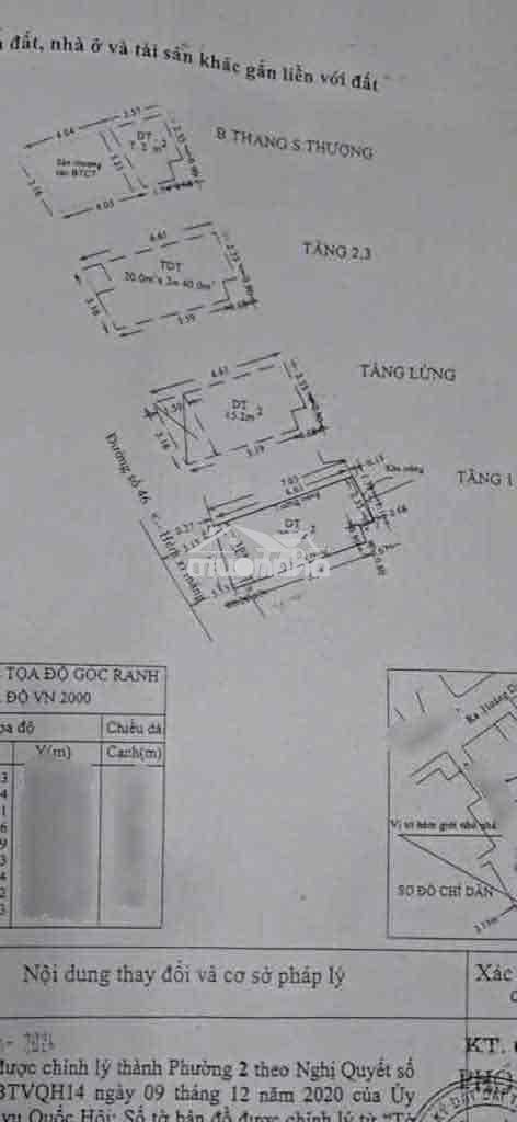Bán nhà q4 5 tầng 2pn 4wc hxh sát bên q1 khu an ninh - Ảnh 2