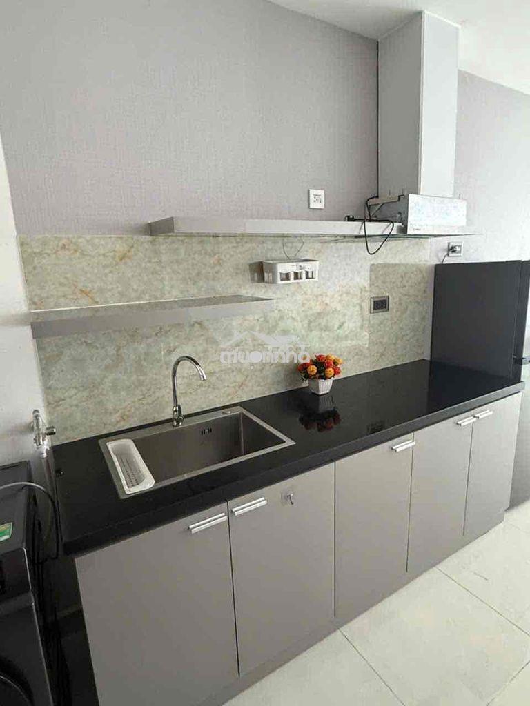 Căn hộ studio đầy đủ nội thất saigon royal - Ảnh 3