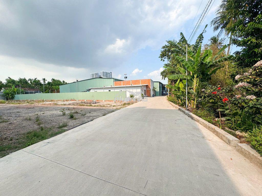 Vĩnh phú 27- 200m2 ( 10x 20) , 120m2 thổ cư, giáp sg, sông sg, ql 13 - Ảnh 2
