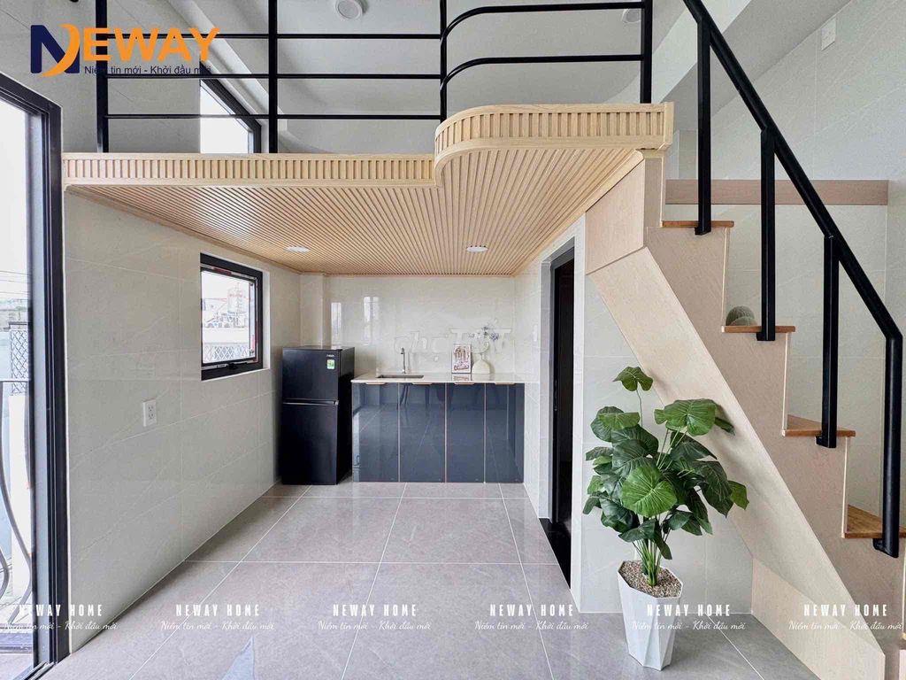 🏡Duplex ban công thoáng full nội thất sạch sẽ, thoáng mát‼️ - Ảnh 2