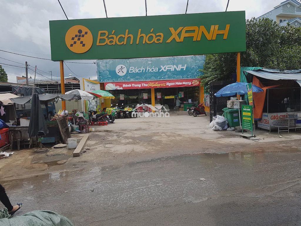 Bán gấp nhà 75m2, 1tỷ35, nguyễn thị ngâu, hóc môn, gần chợ thới từ - Ảnh 2