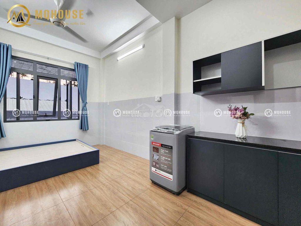 Căn hộ studio cao cấp - full nội thất  - ngay lạc long quân - bảy hiên - Ảnh 3
