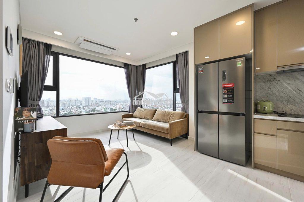 Chuyên cho thuê căn hộ kingdom 101- 1pn 2pn 3pn nội thất luxury ở liền - Ảnh 2