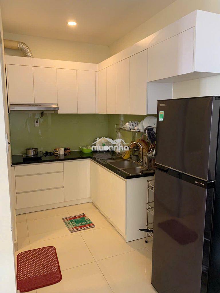 Cho thuê căn 2pn 2wc giá 8tr5 full nội thất chung cư dream home palace - 3