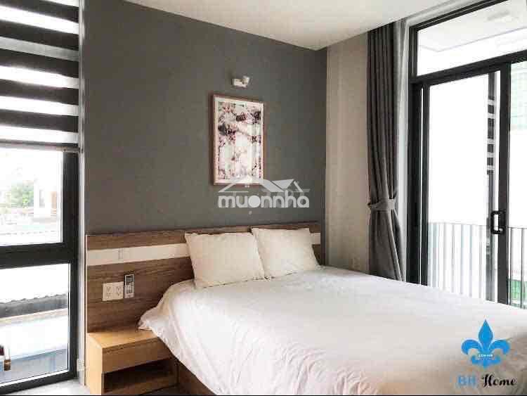 Căn hô 1 phòng ngủ_45m2 full nội thất bờ kè hoàng sa q1 - Ảnh 4