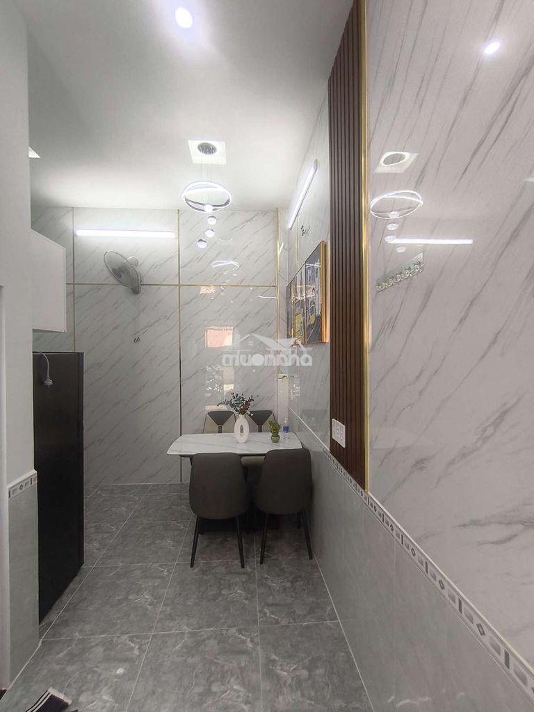 Nhà đẹp phạm văn chiêu - 39m² hxh - nhỉnh 4 tỷ - Ảnh 3
