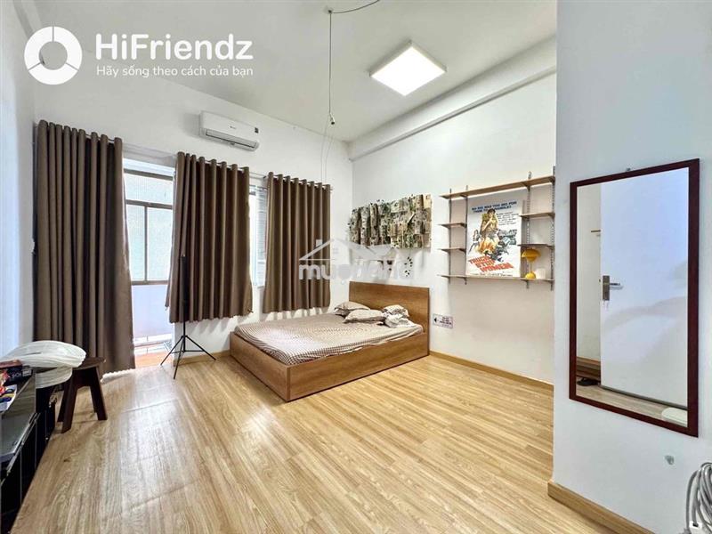 🏡Cho thuê phòng studio ban công - cửa sổ ngã sáu phù đổng bến thành q1