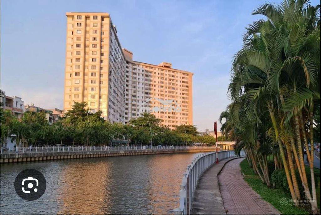 Chung cư miếu nổi 2 phòng ngủ cho thuê - Ảnh 3