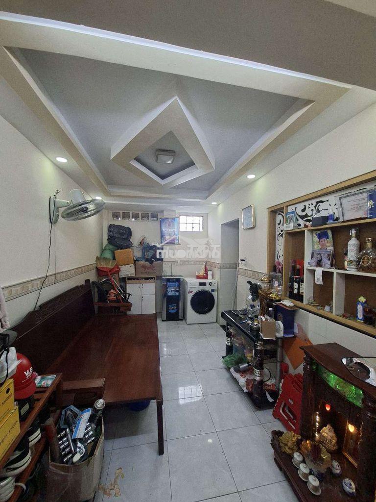 Bán nhà chính chủ đường quang trung, trung tâm quận gò vấp - Ảnh 2