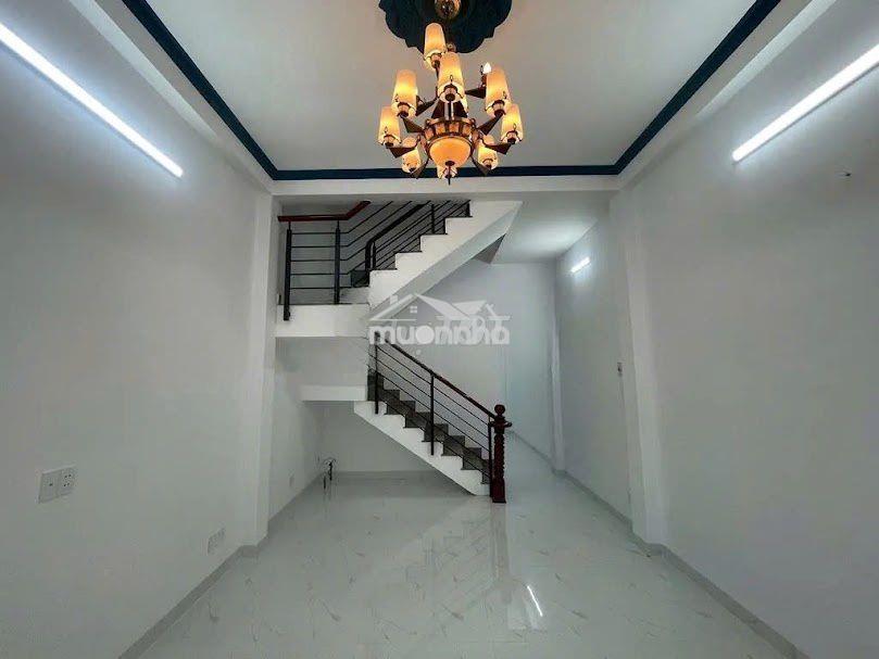 Cho thuê nhà trần hữu trang, pn - ngang 5m - 3 tầng | 4pn. tiện ở + kd - 4