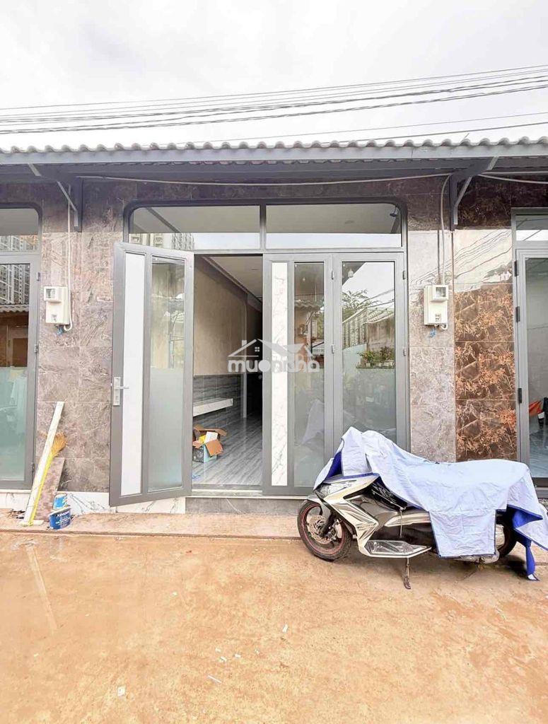 Nhà mới 100% 2pn 4x14m hẻm 1135 huỳnh tấn phát quận 7