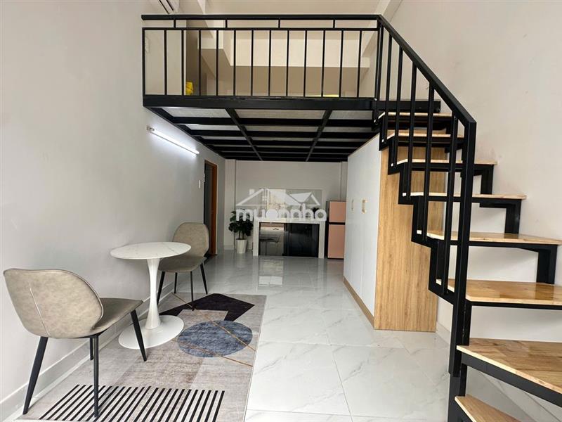 Duplex full nội thất ngay an phú đông quận 12