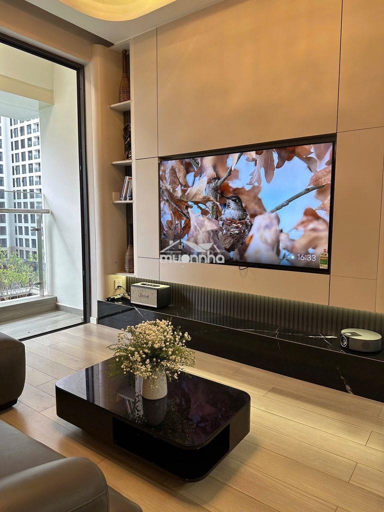 3pn 6ty3 full nội thất - masteri homes - Ảnh 3
